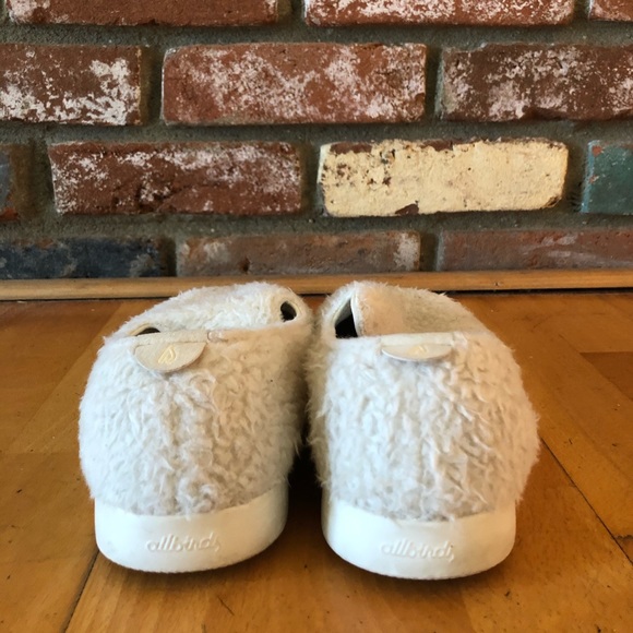 Allbirds Wool Lounger Fluff Slip On Limited Edition - Picture 6 of 11